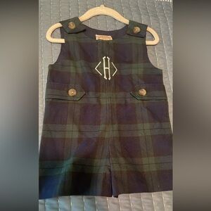 TBBC plaid Jon Jon